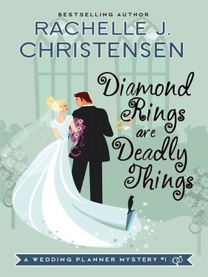 cover image of Diamond Rings Are Deadly Things
